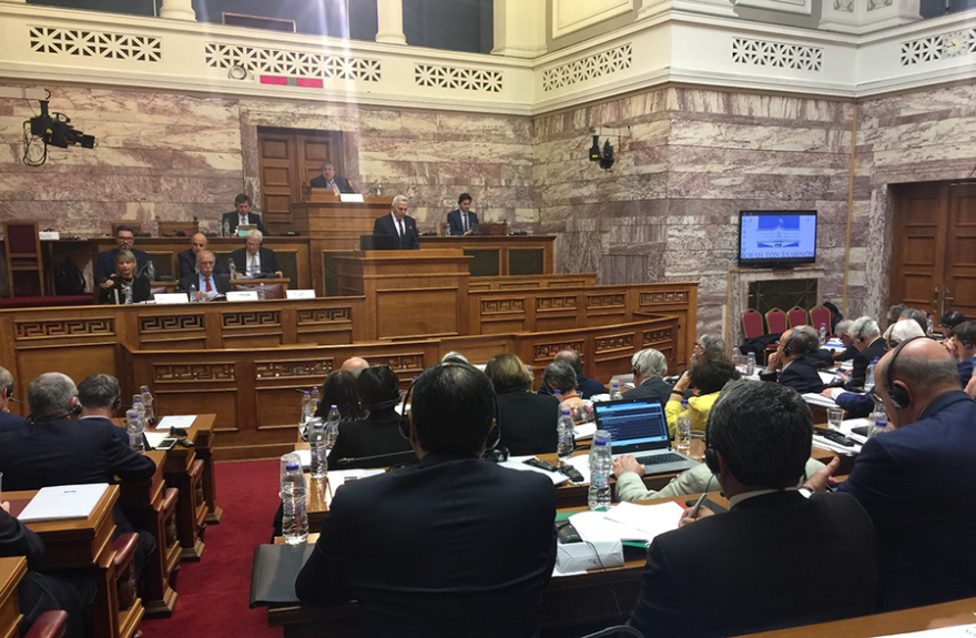 Αποστολάκης για Τουρκία: Κίνδυνος για σοβαρό ατύχημα στο Αιγαίο - Κάνουμε προσπάθεια αποκλιμάκωσης