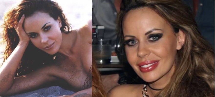 Πόσο άλλαξε η Ιωάννα Λίλη στο πέρασμα του χρόνου