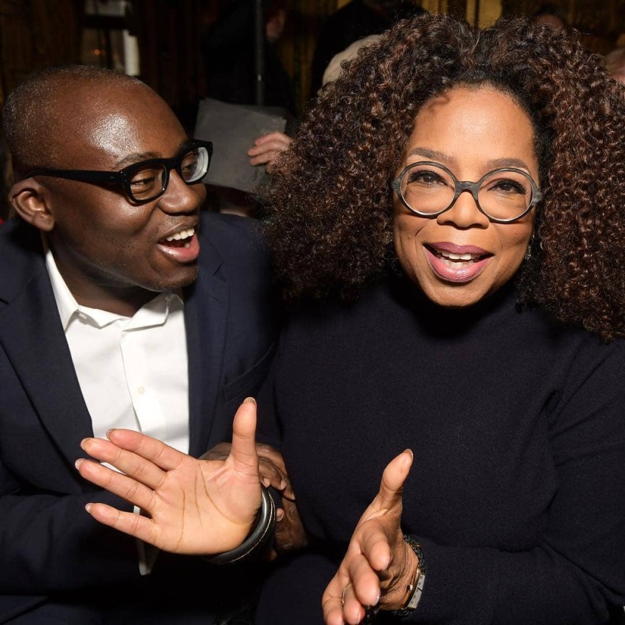 Stella McCartney: Ντεφιλέ με οικολογική συνείδηση και Όπρα