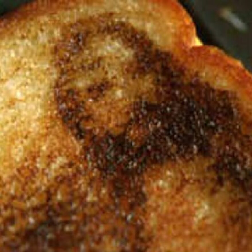 Ιταλία: Άντρας είδε το Χριστό... σε σύννεφο!