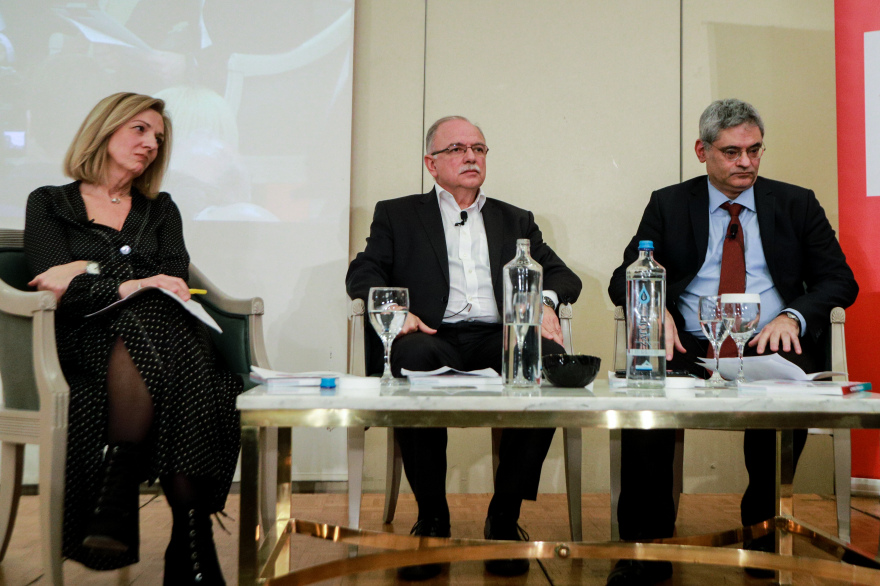 Μεγάλες προσωπικότητες στη... διεύρυνση του Τσίπρα