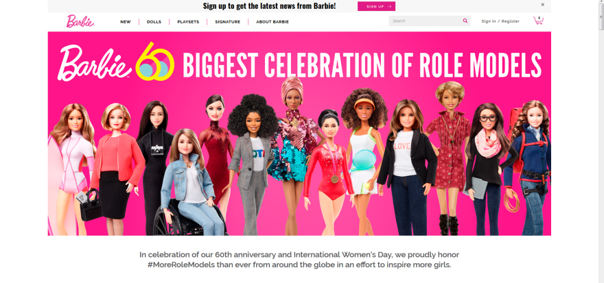 H ερευνήτρια της NASA Ελένη Αντωνιάδου είναι η πρώτη Ελληνίδα Barbie