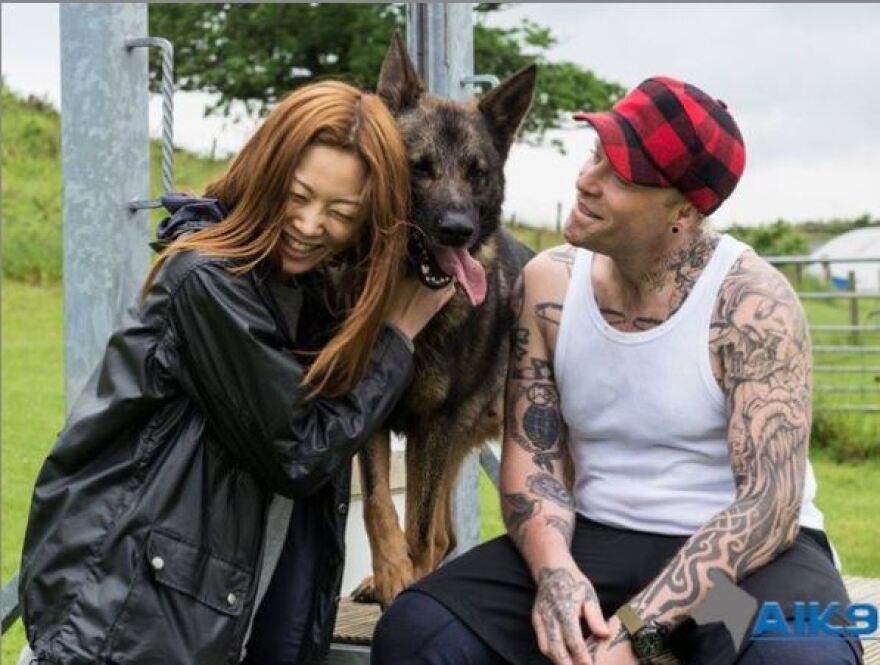 O Keith Flint ικέτευε την εν διαστάσει σύζυγό του να ξαναγυρίσει λίγο πριν αυτοκτονήσει