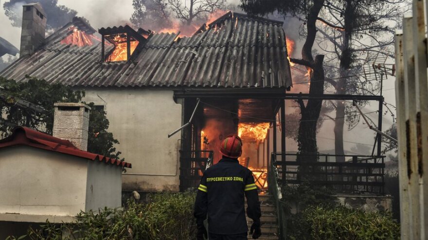 Εισαγγελέας για Μάτι: Και να μη φύσαγε, με τέτοια έλλειψη οργάνωσης θα συνέβαιναν τα ίδια