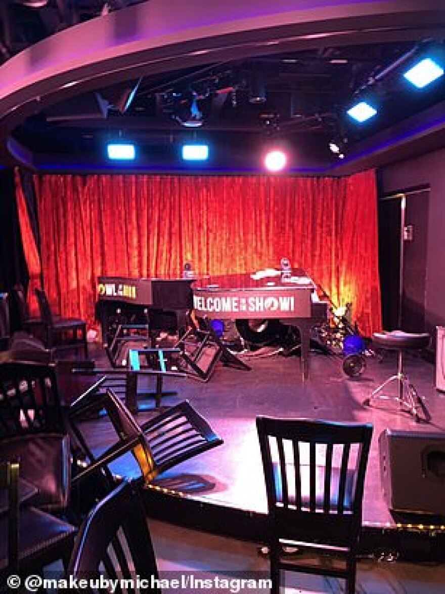 ΗΠΑ: Ριπή ανέμου 12 μποφόρ συντάραξε κρουαζιερόπλοιο - Πολλοί τραυματίες