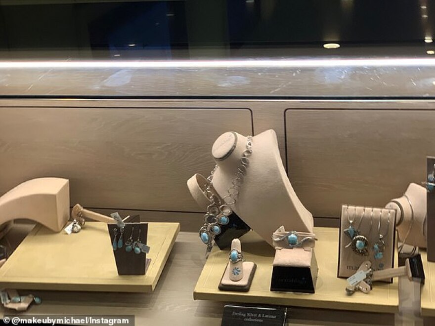 ΗΠΑ: Ριπή ανέμου 12 μποφόρ συντάραξε κρουαζιερόπλοιο - Πολλοί τραυματίες