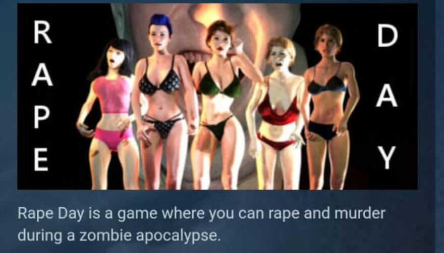 «Rape Day»:  Σοκάρει το νέο videogame με βιασμούς και φόνους γυναικών