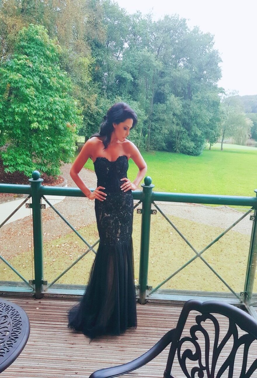 Ο 57χρονος Ίαν Ρας «σκόραρε» στην καρδιά 30χρονου μοντέλου