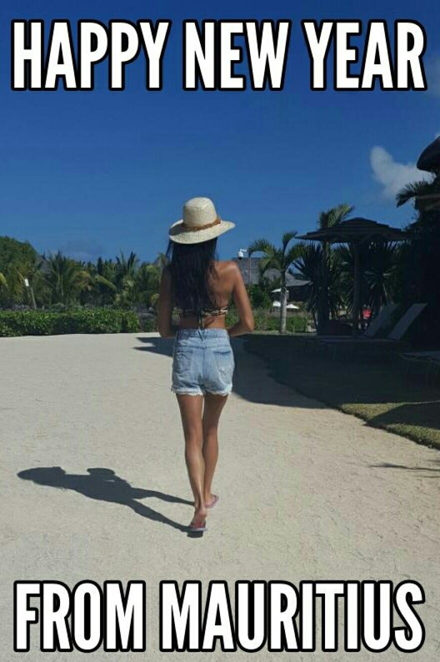 Ο 57χρονος Ίαν Ρας «σκόραρε» στην καρδιά 30χρονου μοντέλου