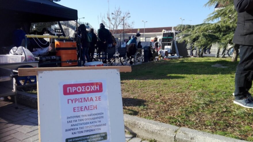 «Born to be murdered»: Γι' αυτή την ταινία κλείνει το κέντρο της Αθήνας την Κυριακή 