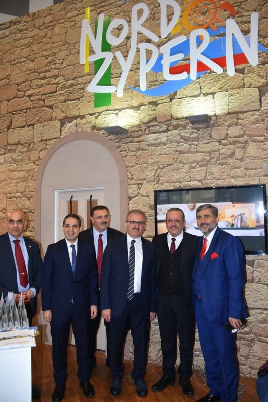 Πρόκληση από την Τουρκία: Μετά τη «Μακεδονία» και η «Βόρεια Κύπρος» στην έκθεση του Βερολίνου