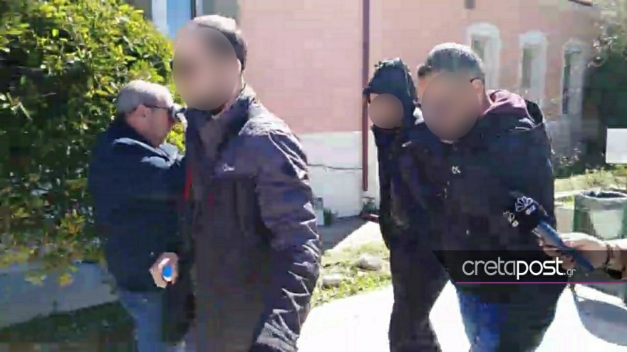 Έγκλημα στη Σητεία: Προφυλακίστηκε ο 36χρονος για τη δολοφονία της συζύγου του
