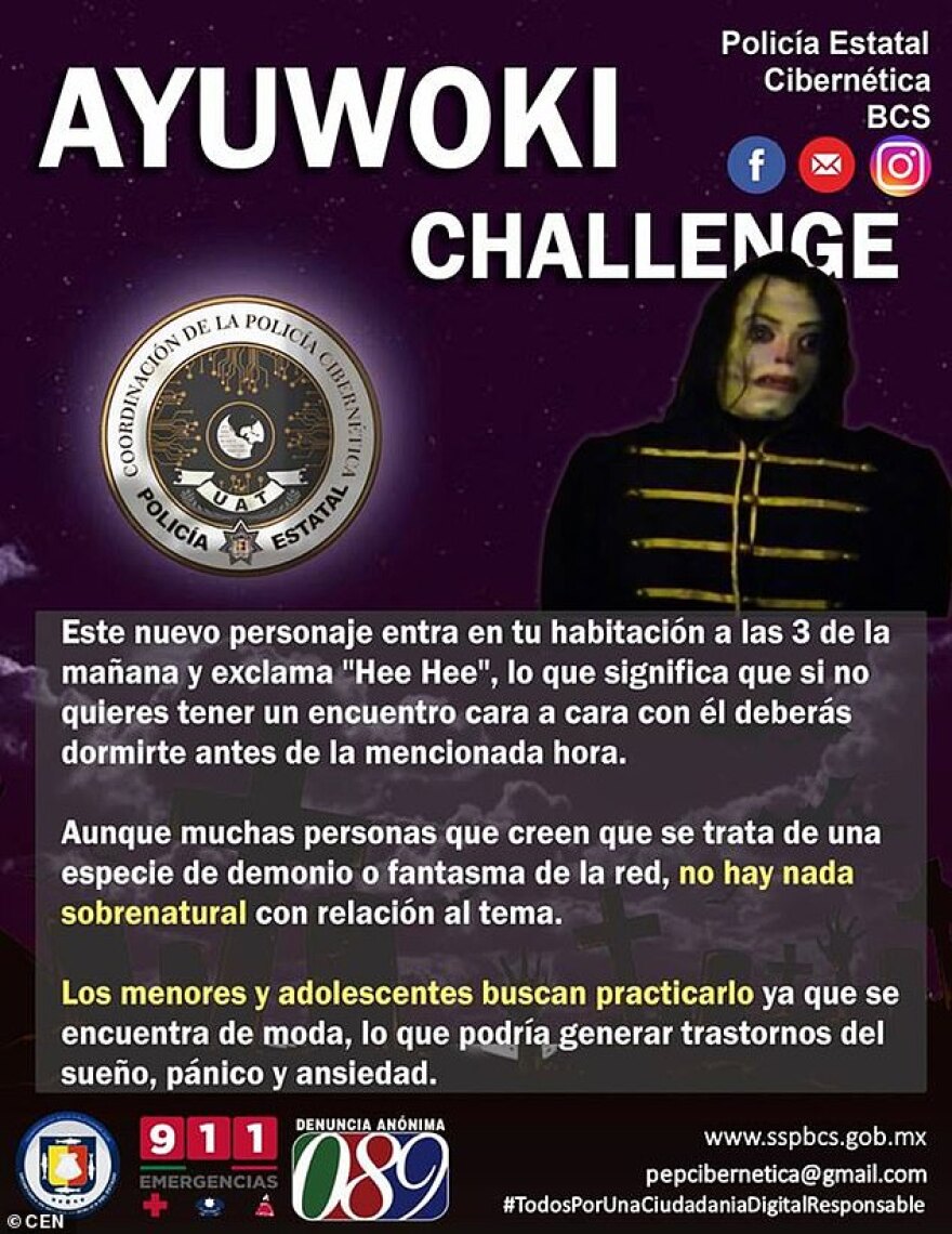 Jacko όπως... Momo: Τρομαχτικά meme και βίντεο για τον Μάικλ Τζάκσον πλημμυρίζουν το διαδίκτυο