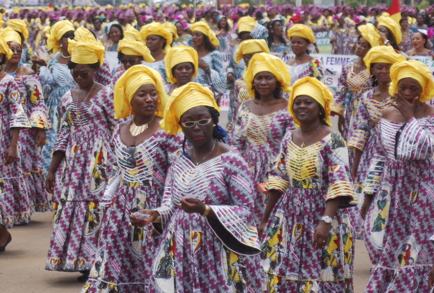 Η Ημέρα της Γυναίκας σε φωτογραφίες: Ογκώδεις διαδηλώσεις σε όλο τον κόσμο