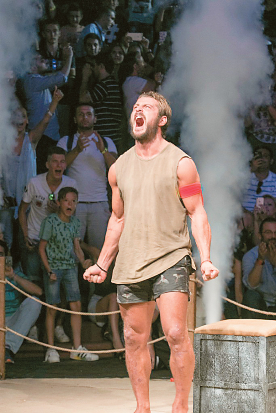 Πώς γίνεσαι  Ντάνος; Η απάντηση σ’ένα βιβλίο