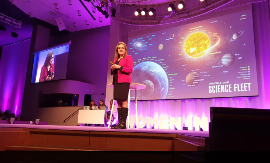 Success story: Το φτωχό κορίτσι από την Κόστα Ρίκα που έφτασε στον… πλανήτη Άρη