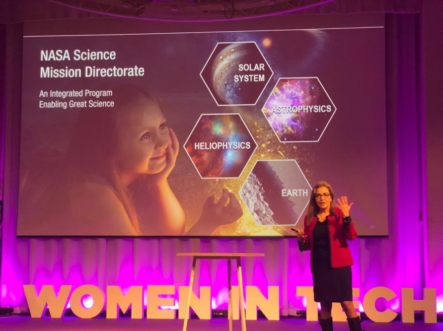 Success story: Το φτωχό κορίτσι από την Κόστα Ρίκα που έφτασε στον… πλανήτη Άρη