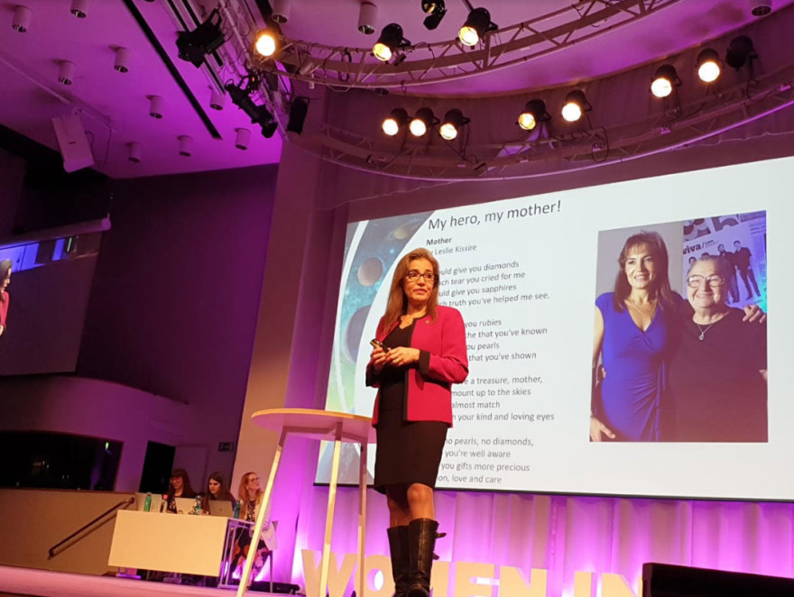 Success story: Το φτωχό κορίτσι από την Κόστα Ρίκα που έφτασε στον… πλανήτη Άρη