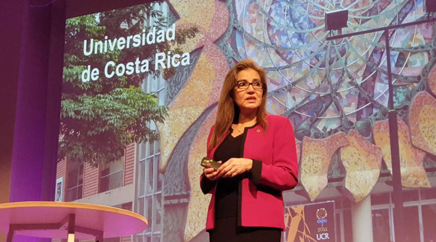 Success story: Το φτωχό κορίτσι από την Κόστα Ρίκα που έφτασε στον… πλανήτη Άρη