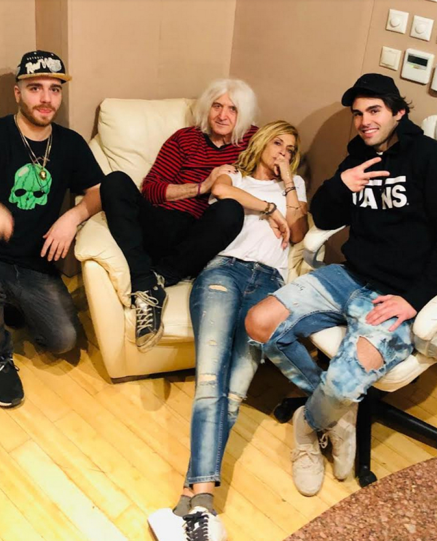 Άννα Βίσση: Έρχεται το νέο της album- Τι ετοίμασε στο studio