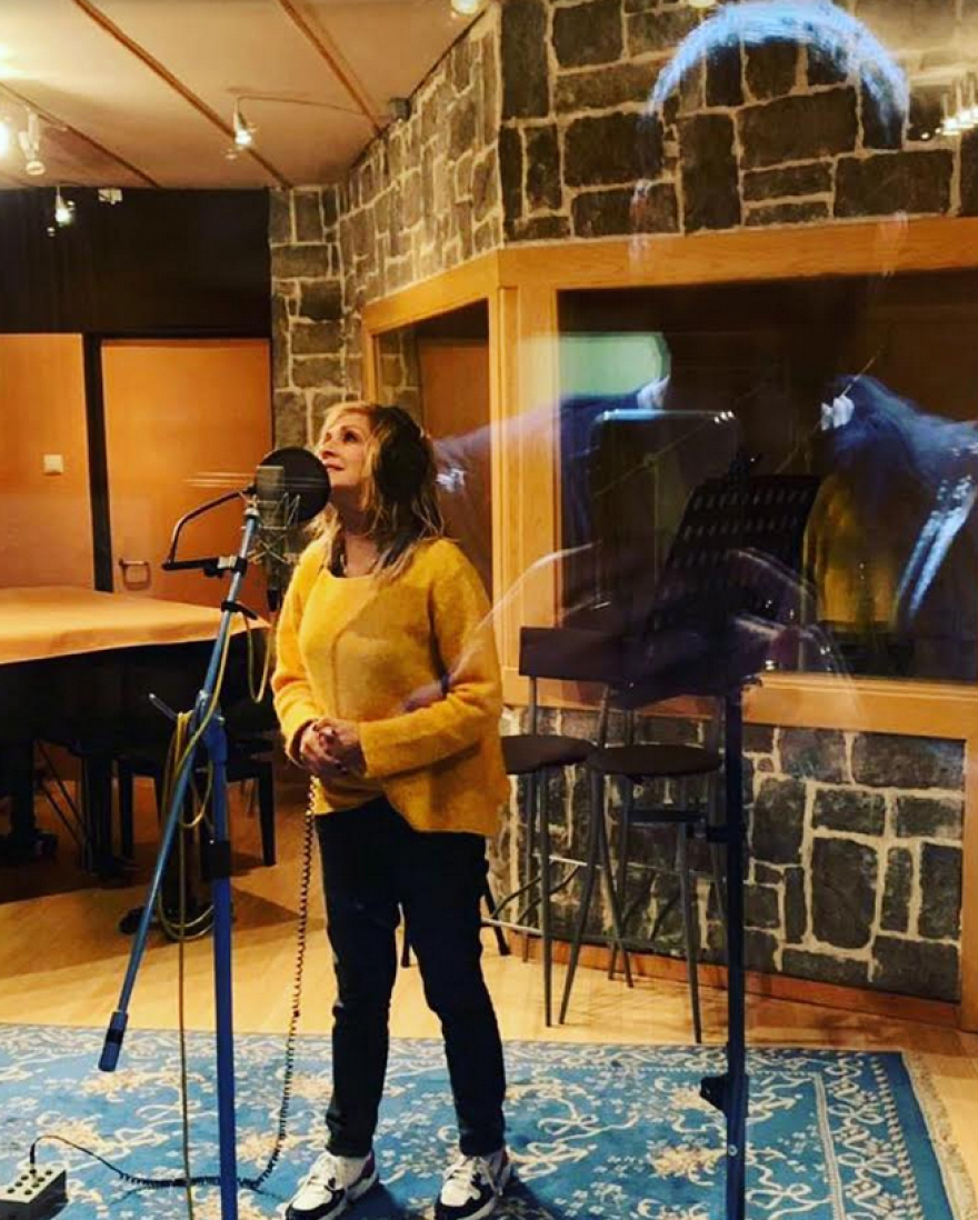 Άννα Βίσση: Έρχεται το νέο της album- Τι ετοίμασε στο studio