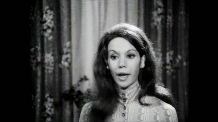 Πέθανε η ηθοποιός Ρένα Βουτσινά