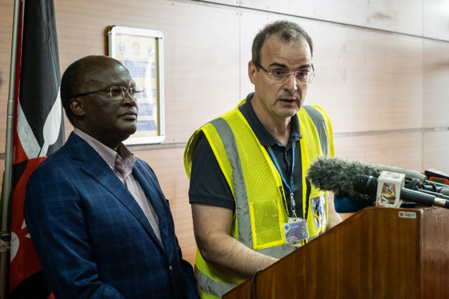 Συντριβή Boeing 737 της Ethiopian με 157 νεκρούς: Ο πιλότος ζήτησε άδεια επιστροφής αλλά δεν πρόλαβε