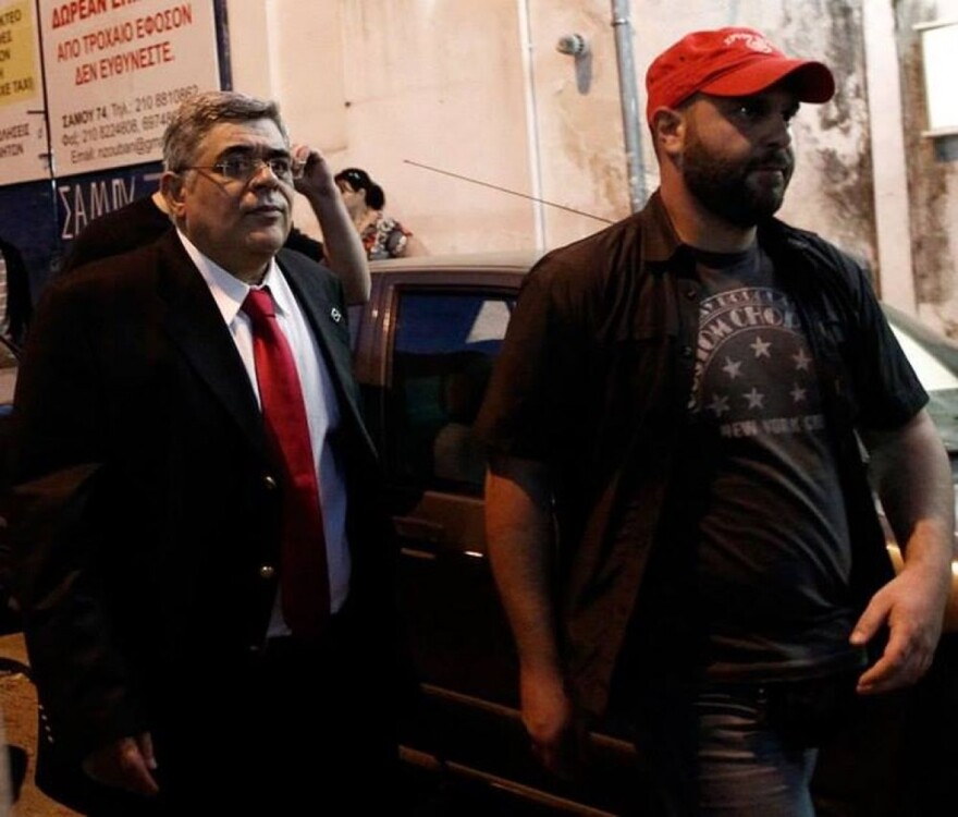 Κύπρος: Ηγετικά στελέχη του παραρτήματος της Χρυσής Αυγής δεν έχουν υπηρετήσει στον στρατό