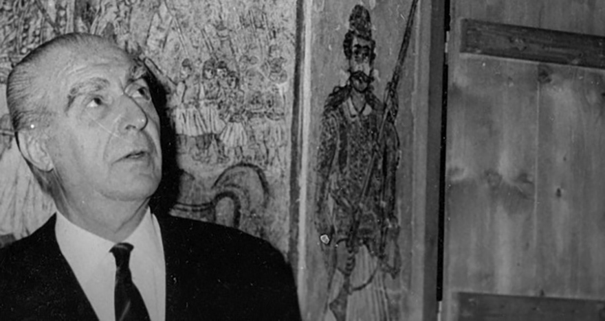 Από το ντιβάνι του ψυχιάτρου στο σαλόνι του διανοούμενου