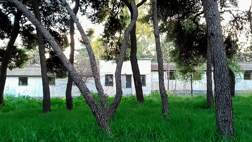 Ο «Αντιλεπρικός Σταθμός Αθηνών»