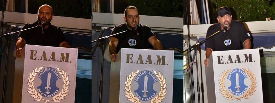 Κύπρος: Ηγετικά στελέχη του παραρτήματος της Χρυσής Αυγής δεν έχουν υπηρετήσει στον στρατό