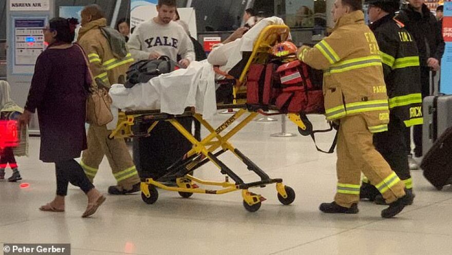  Τρόμος σε πτήση της Turkish Airlines: Δεκάδες τραυματίες λόγω αναταράξεων