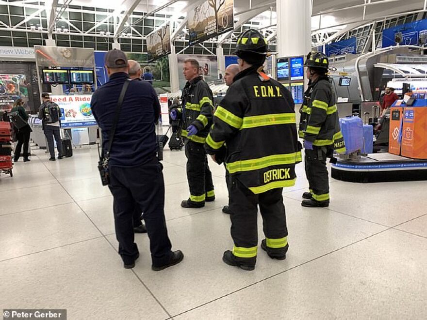  Τρόμος σε πτήση της Turkish Airlines: Δεκάδες τραυματίες λόγω αναταράξεων