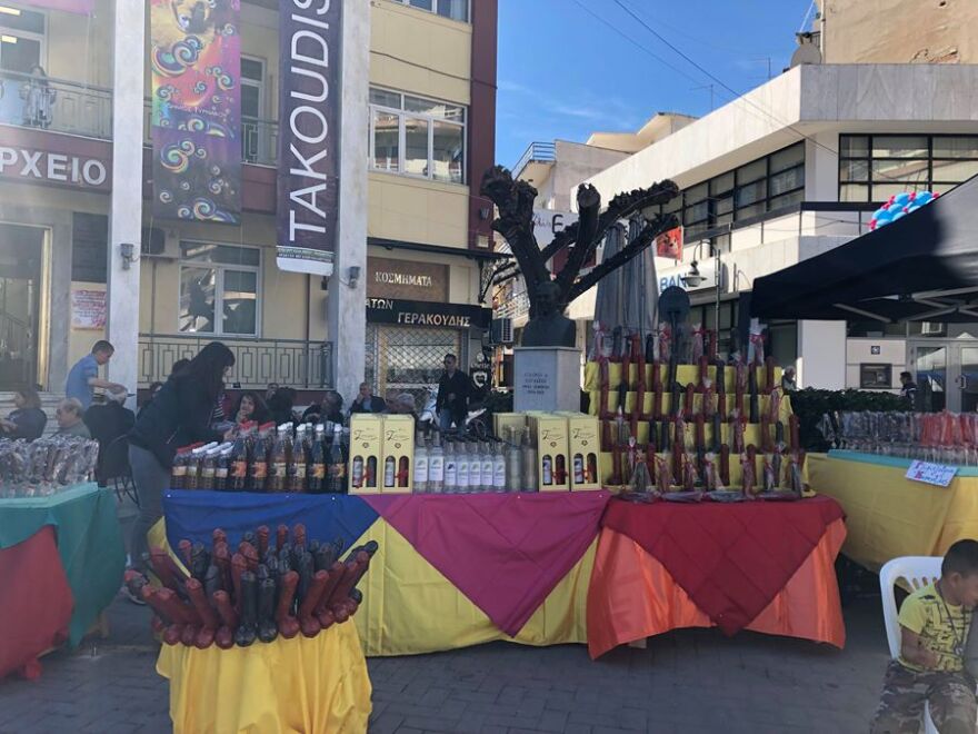 Μπουρανί: Το διονυσιακό έθιμο του... φαλλού της Καθαράς Δευτέρας στον Τύρναβο