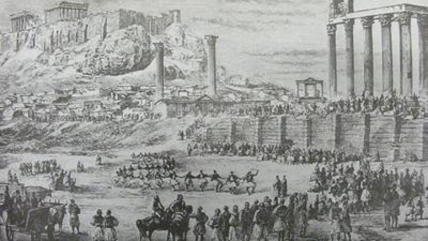 Η Καθαρά Δευτέρα, τα Κούλουμα  και το πέταγμα του χαρταετού