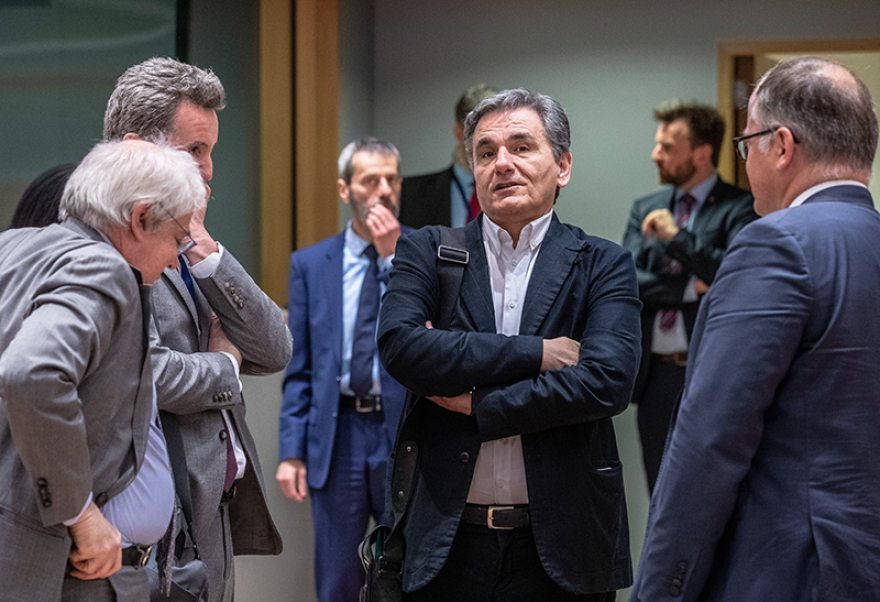 Eurogroup: «Όχι» στην εκταμίευση του 1 δισ. ευρώ για την Ελλάδα 