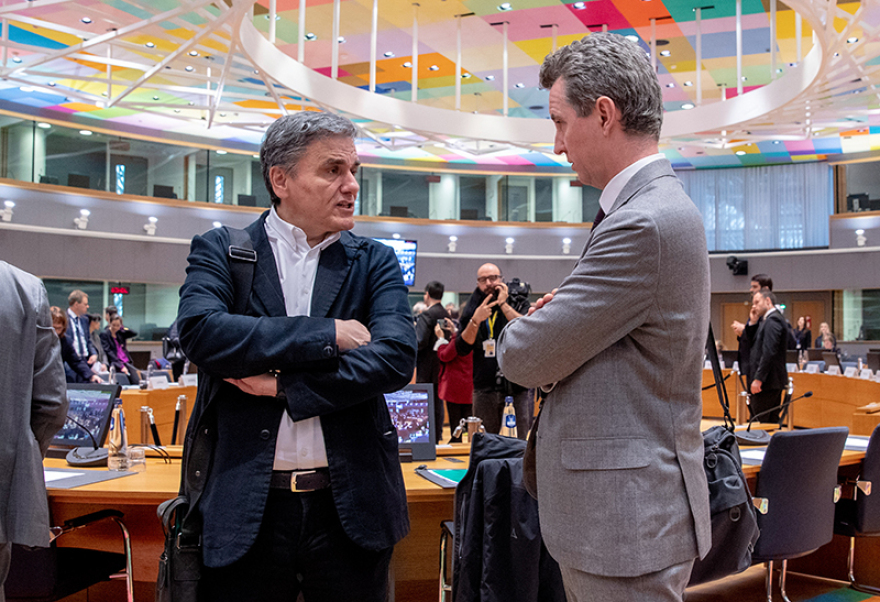 Eurogroup: «Όχι» στην εκταμίευση του 1 δισ. ευρώ για την Ελλάδα 