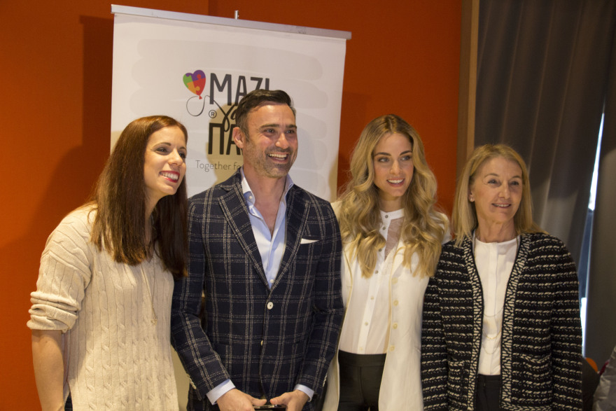 Ο στόχος του 3oυ No Finish Line είναι να ξεπεράσει τα 100.000 χλμ.