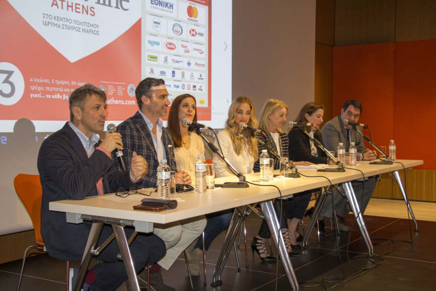 Ο στόχος του 3oυ No Finish Line είναι να ξεπεράσει τα 100.000 χλμ.