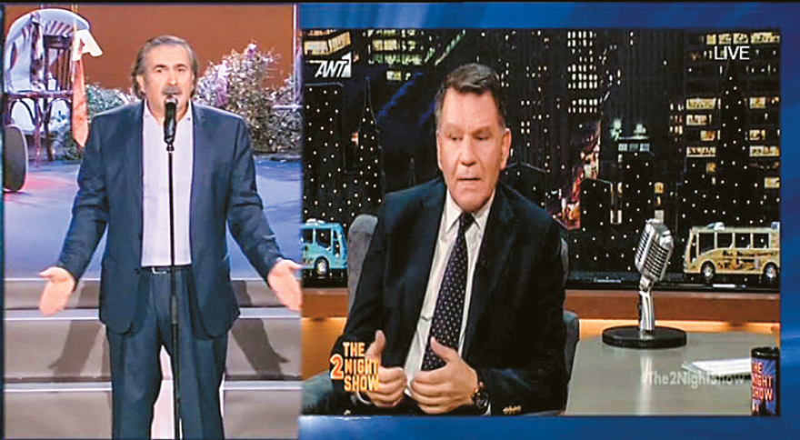 Γιατί ο Κούγιας τη φύλαγε στον Λαζόπουλο