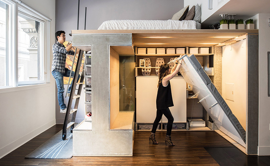 Υπέρ των 45 τ.μ