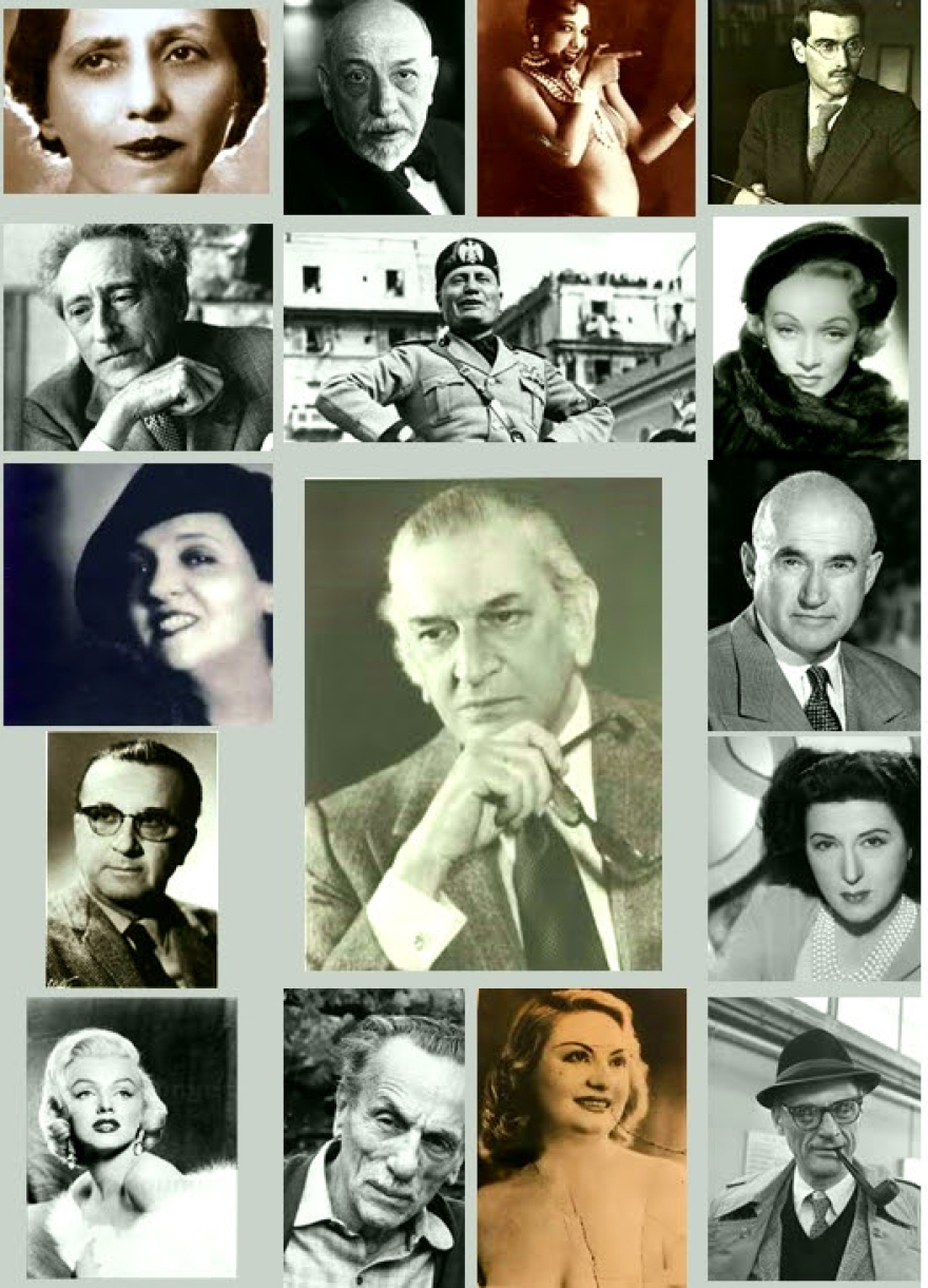 Αλέκος Λιδωρίκης. Ο δημοσιογράφος. Ο συγγραφέας. Ο λογοτέχνης