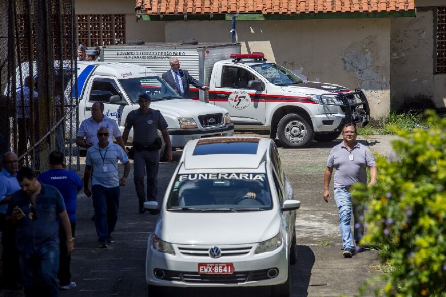 Μακελειό σε σχολείο στη Βραζιλία - Τουλάχιστον δέκα νεκροί