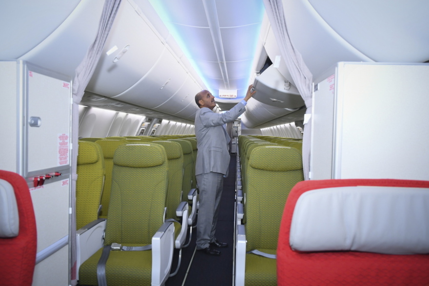 Ethiopian Airlines: Για ερωτήματα δίχως απαντήσεις μιλά ο διευθύνων σύμβουλος του αερομεταφορέα