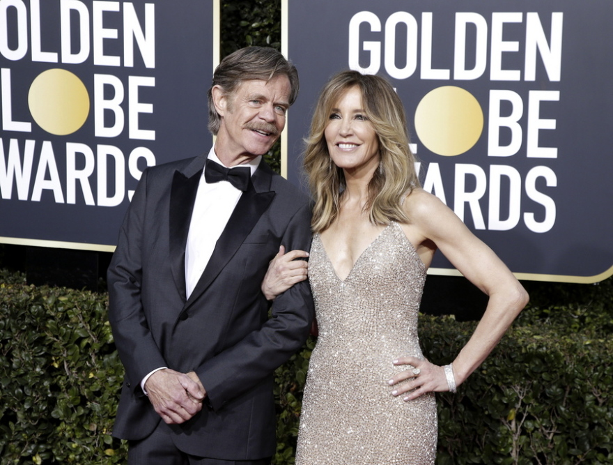 Η «Νοικοκυρά σε απόγνωση» Φελίσιτι Χόφμαν στο σκάνδαλο με τα πανεπιστήμια