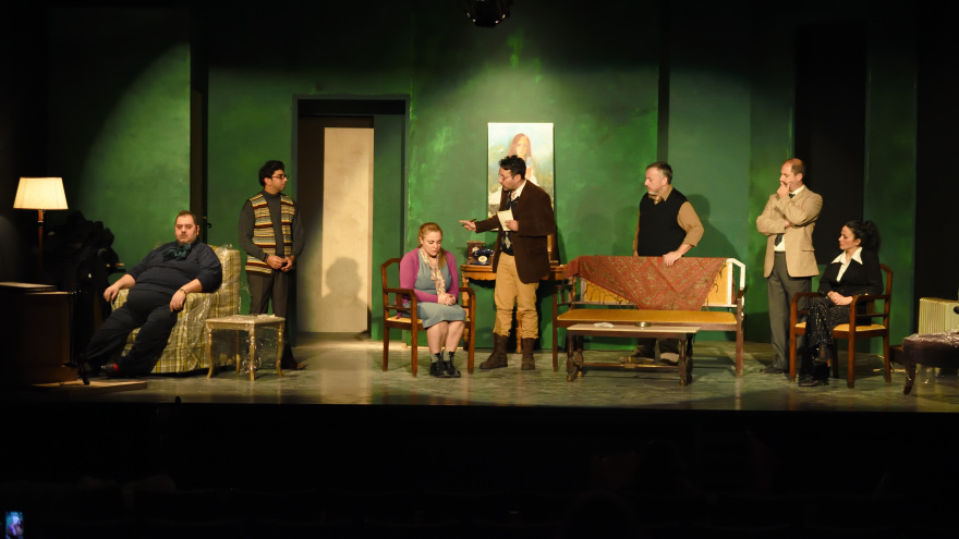 Καρδίτσα: Εδώ χτυπάει η καρδιά του ερασιτεχνικού θεάτρου 