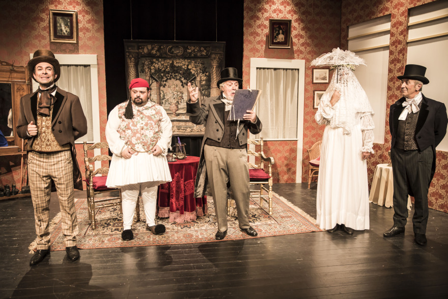 Καρδίτσα: Εδώ χτυπάει η καρδιά του ερασιτεχνικού θεάτρου 