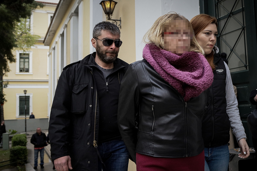 Έγκλημα στο Χαλάνδρι: Προφυλακιστέα η 56χρονη Γερμανίδα για τη δολοφονία του συντρόφου της