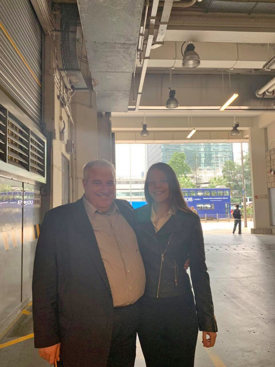 Αφέθηκε ελεύθερο το μοντέλο με τα ναρκωτικά στο Χονγκ Κονγκ  