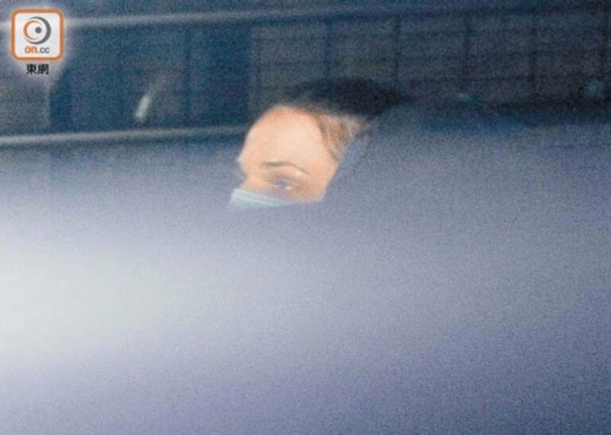 Αφέθηκε ελεύθερο το μοντέλο με τα ναρκωτικά στο Χονγκ Κονγκ  